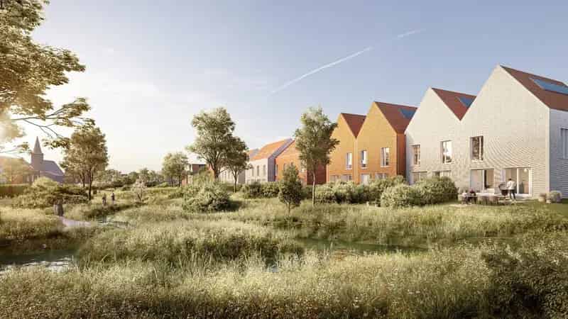 Huis Te Koop , Meise, Vlaams-Brabant