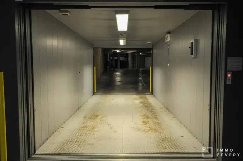 Garage te koop