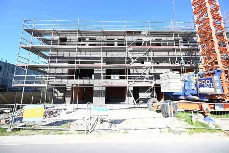 Nieuwbouw woning te koop in Oostende