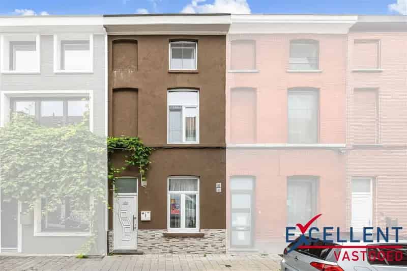 Instapklare woning te Gent