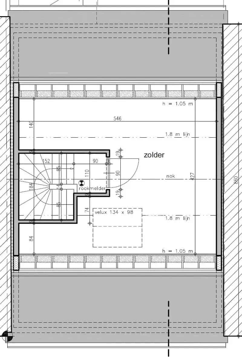 Nieuwbouw woning te koop in Gistel