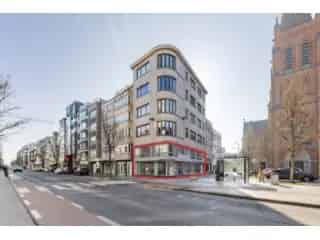 Handelspand te koop - Oostende RBU20109