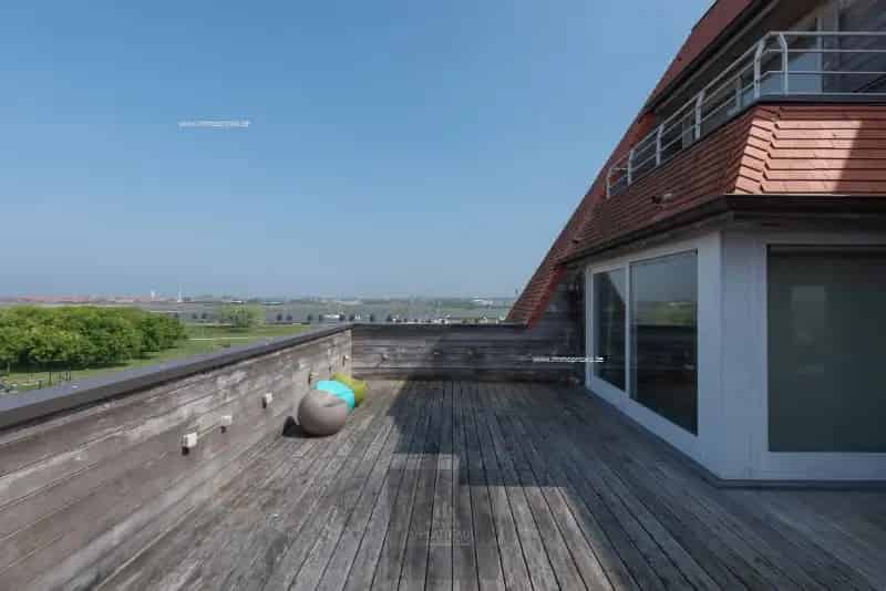Penthouse te koop Nieuwpoort