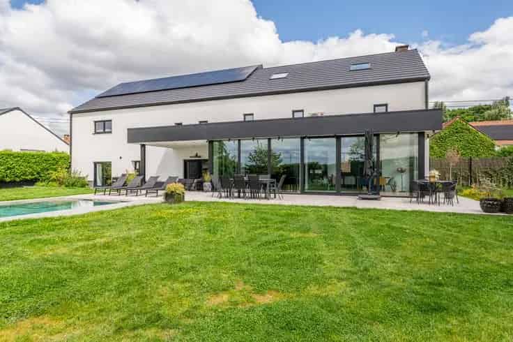 Luxe Villa 6 Slaapkamers Zwembad Tuin Gerenoveerd