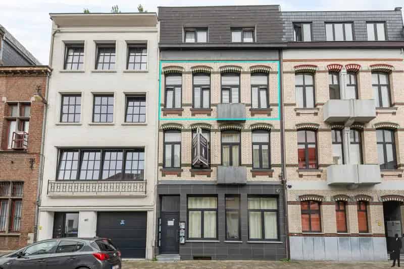 Appartement te huur Slachthuissite Gent
