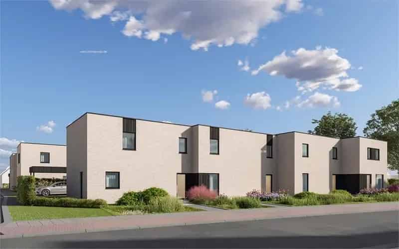 Nieuwbouw huis te koop in Vinkt