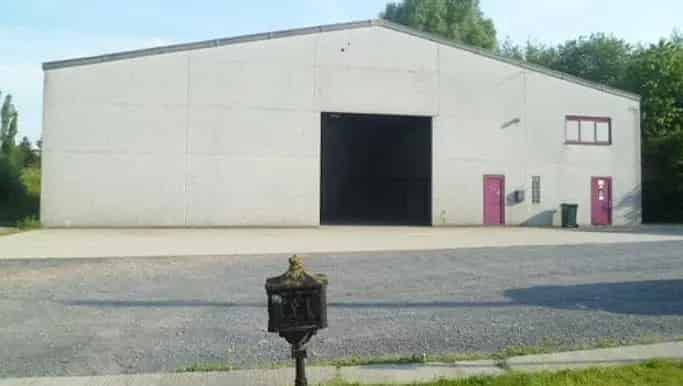 Magazijn te huur in Borrekens 1, Ronse - Dewaele