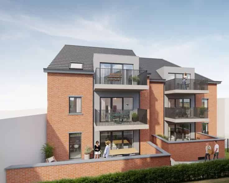 Appartementsblok Te Koop