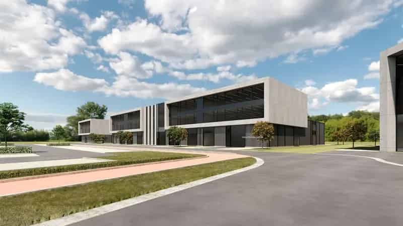 Te koop in Pietelpark Kmo Units Hasselt