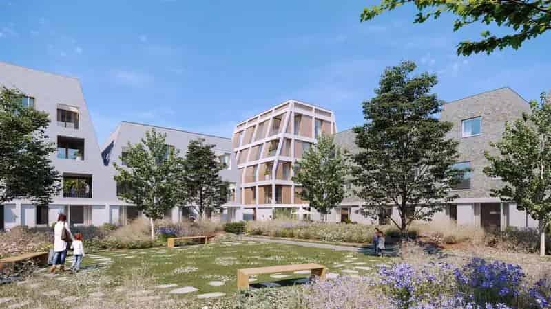 Appartement te koop