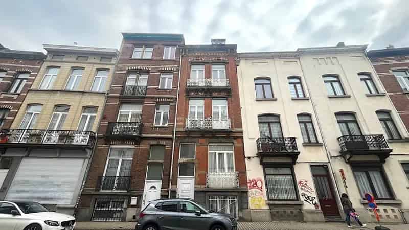  Appartementsblok  te Ixelles 