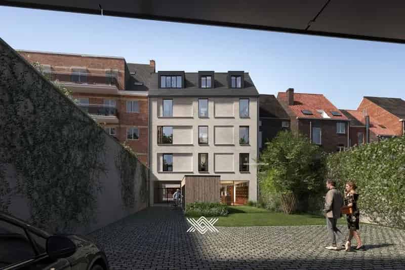 Nieuwbouw appartement te koop in Elysium Gent