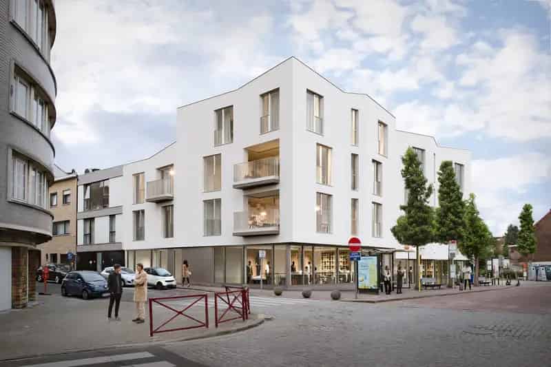 Appartement te koop