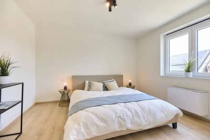 Moderne nieuwbouwwoningen in Roeselare