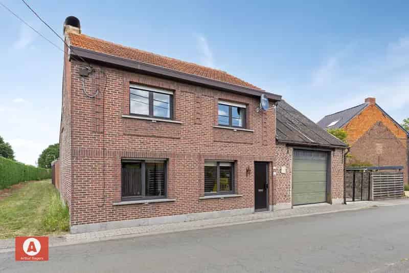 Vrijstaande woning nabij hartje Opdorp