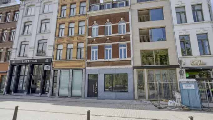 Gelijkvloers appartement te koop in Waalsekaai 30, Antwerpen - Dewaele