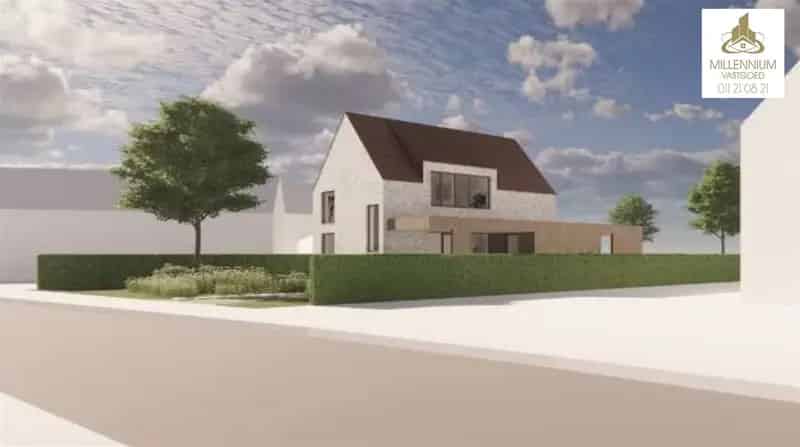 Unieke bouwgrond 7a 75ca