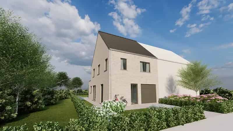 Nieuwbouwproject Hoeilaart - Huis te koop