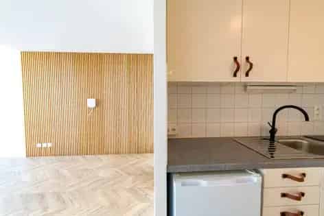 Appartement Te Huur , 40, Arenbergstraat, Antwerpen, Antwerpen