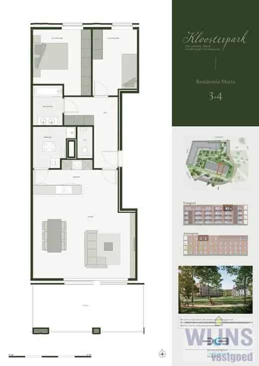 Appartement Te Koop