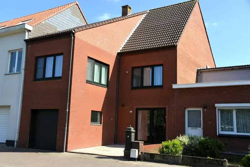 Ruime Familiewoning te Essen 4 slaapkamers Garage Tuin