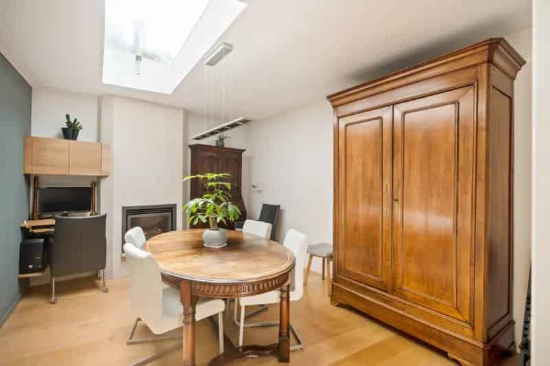 Instapklare Rijwoning 3 Slaapkamers Boom Garage Dakterras