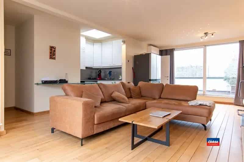 Dakappartement 2 slaapkamers Terras 150m² Merksem