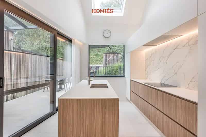 Gebouw: Duplex-appartement, studio & studentenkamer (A+++)