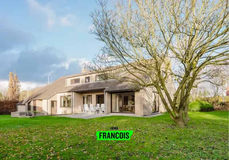 Alleenstaande woning met EPC label B te Poperinge