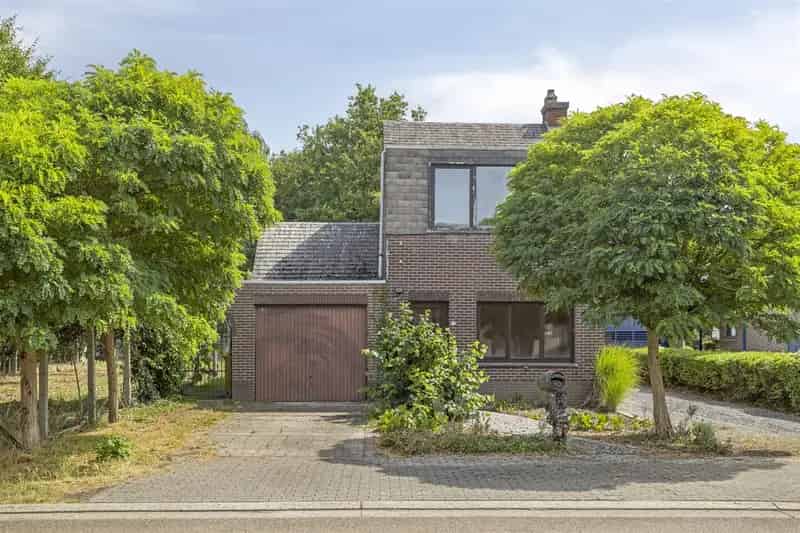 Huis te koop