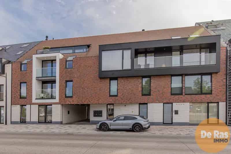 Penthouse te koop Sint Lievens Houtem Marktplein