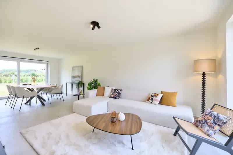 Energiezuinig wonen op een toplocatie in Beernem
