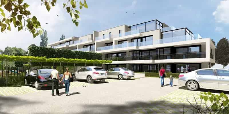 Appartement te koop