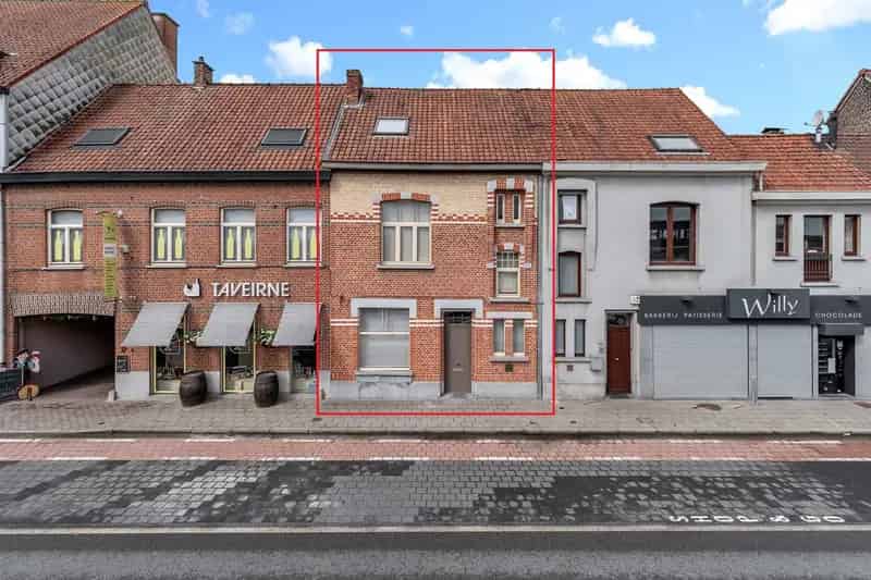 Te Koop: Stijlvolle Stadswoning Deinze