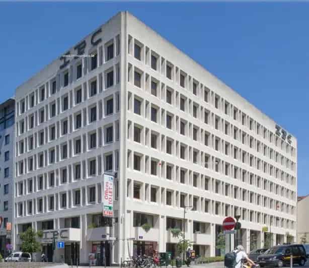 Kantoren te huur in Ipc Bruxelles