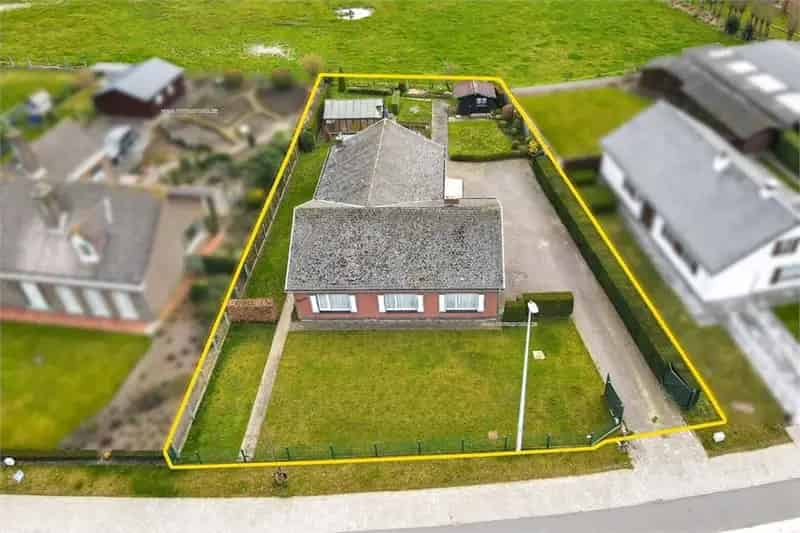 Bungalow te koop Koekelare