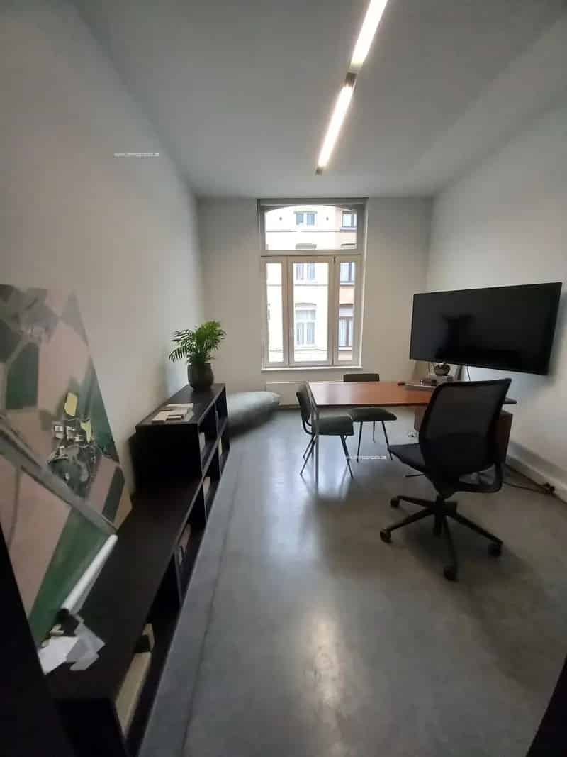 Kantoren te huur Molenbeek