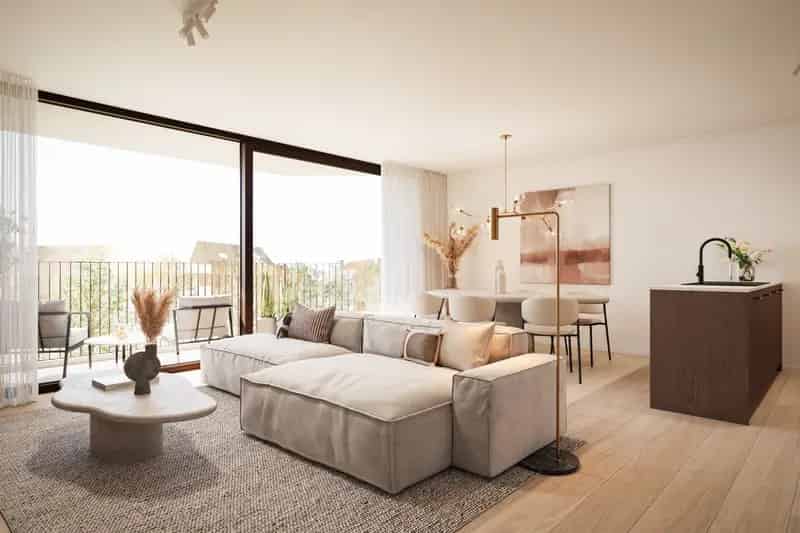 Te koop 2 slaapkamers Oostende Honoré Borgersstraat 72