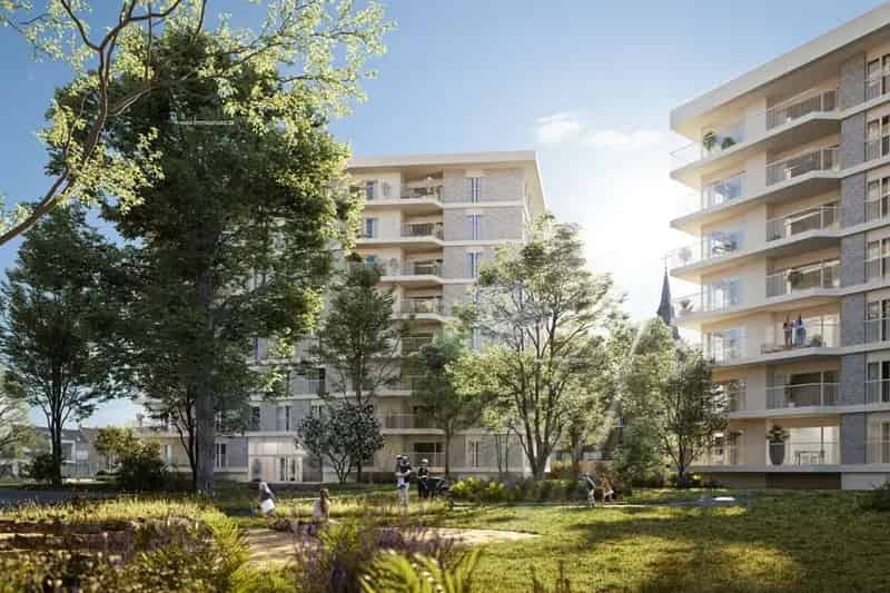 Appartement te koop in Oeverpoort Deinze