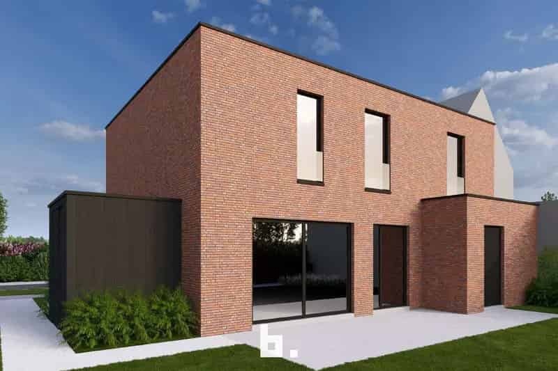 Nieuwbouw woning 4 slaapkamers te huur - Zuidwest tuin