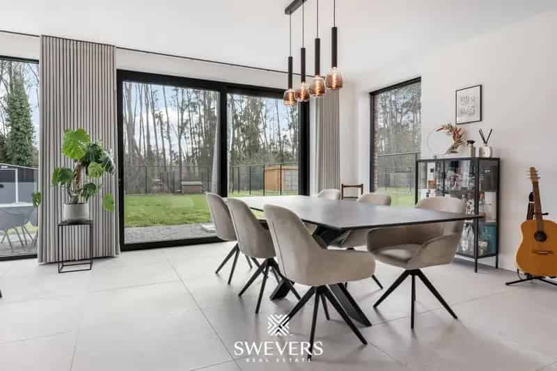 Exclusief wonen in Diepenbeek – Luxe, ruimte en energiezuinig (A+) comfort