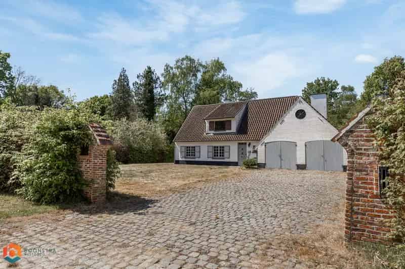 Landelijke Villa te Tremelo - 3 slaapkamers - Grote Tuin