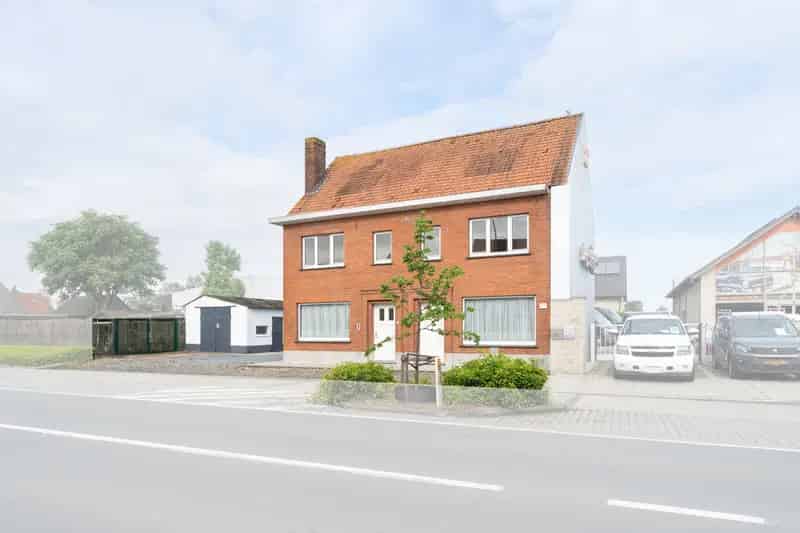 Huis te koop