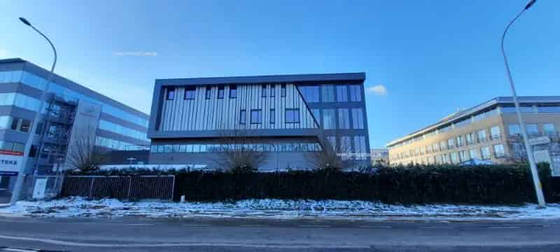 Nieuwbouw kantoren te huur in Drogenbos