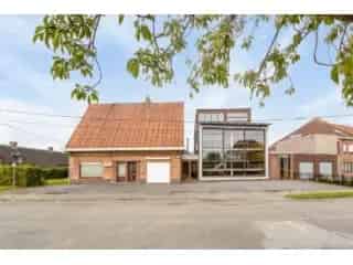 Huis te koop Sleidinge - Wonen en Werken - 523m²