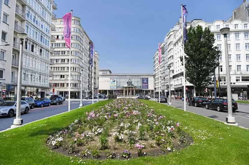 Appartementen te koop Oostende