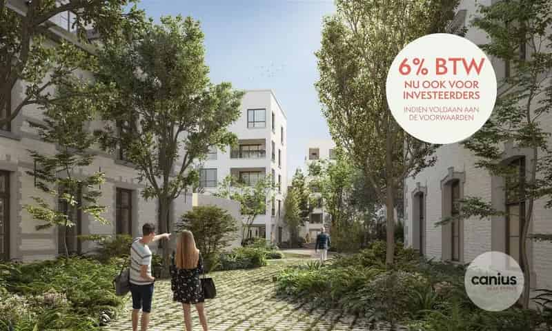Appartement te huur Sint-Truiden 1 slaapkamer
