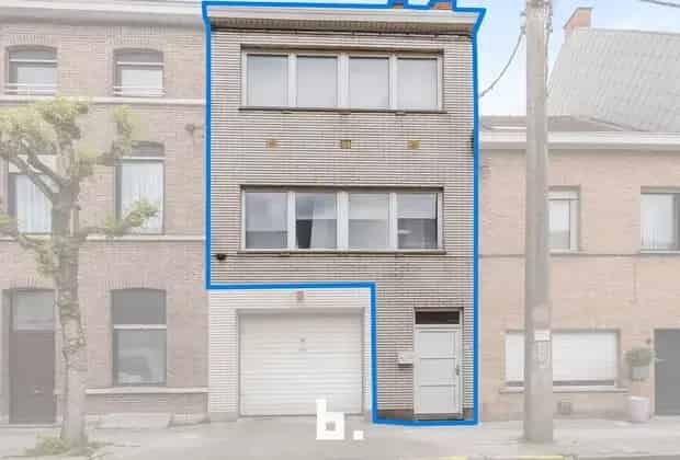 Charmante alleenstaande woning met een tuin van 1097 m² te Elsegem!