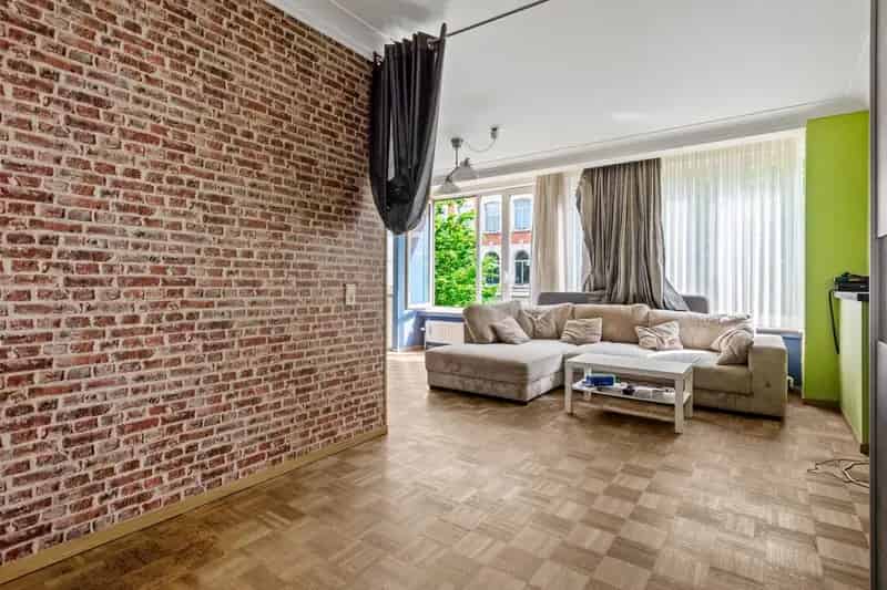Instapklare studio (47 m²) gelegen in de Harmoniewijk