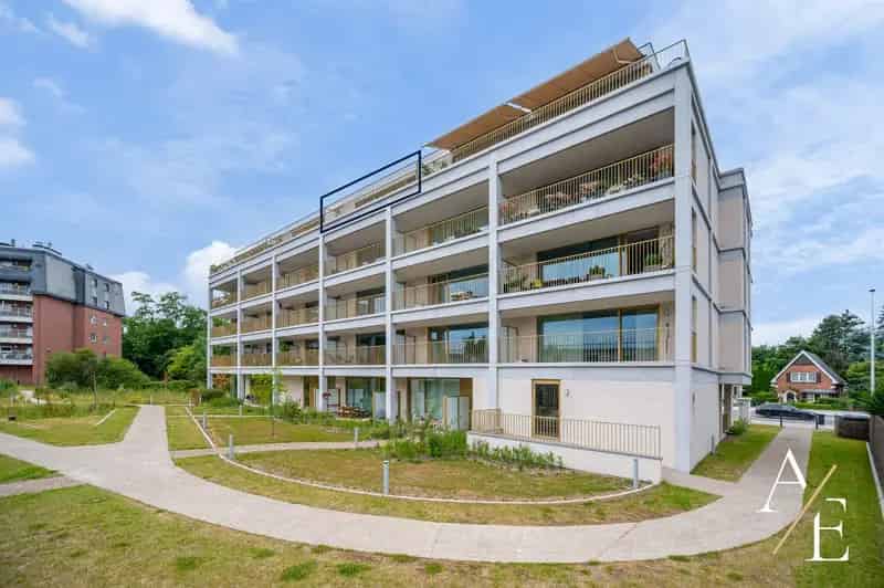 Penthouse te koop in Sint-Amandsberg